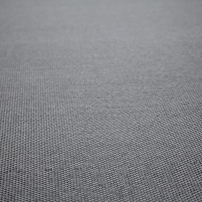 Guardian Easy Step Scraper 6X8 (69in x 93in) Indoor/Outdoor, Heavy-Duty, Solid Rubber Floor Mat,Black