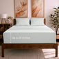 Mellanni Queen Sheet Set - 6-Piece Iconic Collection Bedding, (Including 4 Pillowcases), 21-Inch Extra Deep Pocket, Easy Care, Ultra Soft, Cooling Sheets, Brushed Microfiber - Ivory