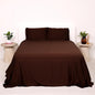 THE LAD COLLECTIVE 2.0 Bedding Set - 4 Piece Sheet & Pillow Case Set, Custom Blend, Soft, Comfortable, Temperature Regulating, & Easy-to-Use - (Twin XL, Rocky Mountain)