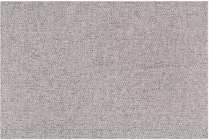 Easy Jute Door Mat, 2x3, Grey, Indoor, Outdoor, Silver, Solid, Rustic Style, Easy-Clean Rug, Woven, Carpet, for Living Room, Bedroom, Dining Room, Hallway, Office, Entryway or Patio, Deck, Porch