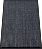 Kuyal Front Door Mat, 3'x4' Indoor Outdoor Entrance Mat, Commercial Floor Mats Inside Outside Entrance, Heavy Duty Durable Welcome Mats, Rubber Backing Non Slip Outdoor Mats for Entryway,Dark Gray