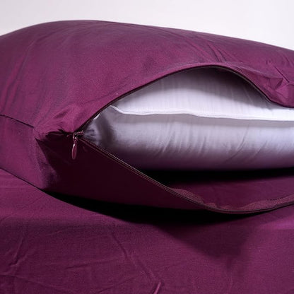 THE LAD COLLECTIVE 2.0 Bedding Set - 4 Piece Sheet & Pillow Case Set, Custom Cotton Blend, Soft, Comfortable, Temperature Regulating, & Easy-to-Use - (Full, Lady Musgrave)