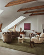 Hand-Tufted Wool Rectangle Area Rug – Soft Premium Wool Carpet for Living Room, Bedroom & Home Décor – 9X12 ft| Moss – Durable, Non-Slip Backing, Handcrafted Rug