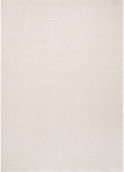 Easy Jute Rug 6x9 Indoor Outdoor Natural Rugs Solid Fiber Rug Woven Area Rug Boho Easy Clean Inside Carpet for Living Room Bedroom Dining Room Hallway or Outdoor Patio Porch (6 X 9 Bone)