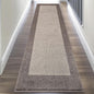 Machine Washable Kitchen Rug 24" x 96", Non Slip Kitchen Mat for Floor, Absorbent Entrance Runner Rug for Bedroom, Hallway, Bathroom, Door (Roll Packing)