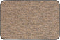 House, Home and More Skid-Resistant Carpet Indoor Area Rug Floor Mat - Black Ripple - 2 Ft X 3 Ft - Non Slip Rubber Backing, Stain Resistant, Dog Friendly, Living Room Bedroom Kitchen Entryway
