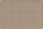 House, Home and More Skid-Resistant Carpet Indoor Area Rug Floor Mat - Black Ripple - 8 Ft X 12 Ft - Non Slip Rubber Backing, Stain Resistant, Dog Friendly, Living Room Bedroom Kitchen Entryway