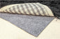 Hold-a-Rug Plush 3' x 12' Nonskid, Nonslip Rug Pad, Reversible Gripper, ¼ Thick, Safe for All Floors and Carpet, Keep Area Rugs Secure