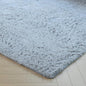 duduta Grey Soft Fluffy Rug 4x6 ft, Shag Fuzzy Plush Rectangle Carpet for Bedroom Nursery Living Room Home Decor