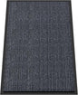 Kuyal Front Door Mat, 2'x3' Indoor Outdoor Entrance Mats, Commercial Floor Inside Outside Entrance, Heavy Duty Durable Welcome Mat, Rubber Backing Non Slip Outdoor Mats for Entryway,Dark Gray