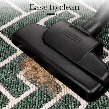 hicorfe Indoor Doormat,Front Back Door Mat Rubber Backing Non Slip Door Mats 20"x31.5" Absorbent Resist Dirt Entrance Doormat Inside Floor Mats for Entryway Washable Low-Profile(Teal)