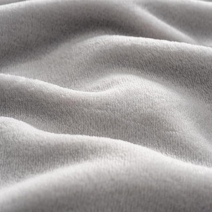 Luxury Fleece Warm Blanket, Soft Lightweight Velvety Plush Blanket for Sofa and Bed, Cozy Comfy for All Seasons(Color, 108×90 Inches)