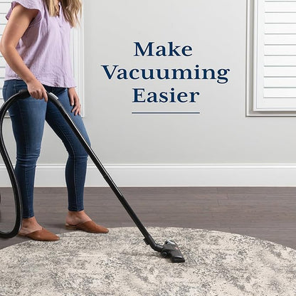 Veken 6 Ft Round Rug Pad Gripper for Hardwood Floors, Non Slip Circle Rug Pads for Area Rugs, Thick Rug Grippers for Tile Floors, Under Carpet Anti Skid Mat, Keep Your Rugs Safe and in Place