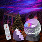 Rossetta Star Projector, Galaxy Light Projector White Noise Bluetooth Speaker with Remote Control, Aurora Projector Starry Night Light Projector for Kids Adults, Home Theater, Ceiling, Home Decor