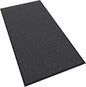 Front Door Mat, 96" x 48" Heavy Duty Indoor Outdoor Doormat, Non-Slip Welcome Mats for Entryway, Rubber Backing Low Profile Commercial Door Mats