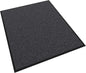 Front Door Mat, 60" x 48" Heavy Duty Indoor Outdoor Doormat, Non-Slip Welcome Mats for Entryway, Rubber Backing Low Profile Commercial Door Mats