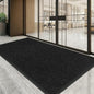 3ft x 13ft Front Door Mat Indoor Outdoor Entrance, Commercial Heavy Duty Entryway Matt, Non-Slip Rubber Backing Low Profile Doormat, Waterproof Dirt Trapper Welcome Mat for High Traffic Area