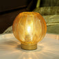 Battery Operated Lamp with Timer, Table Lamp Small Cordless Lamp Battery Powered, Decorative Table Lamps for Living Room Bedside Kitchen Bath Room-Gold