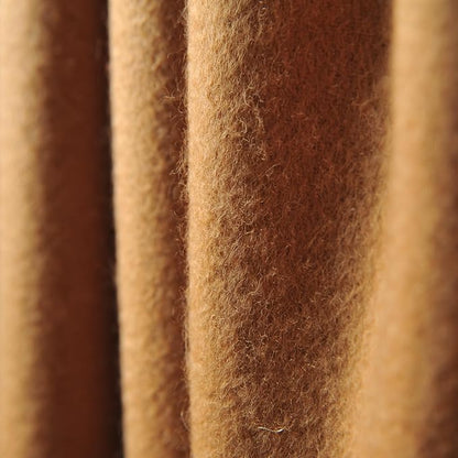 CUDDLE DREAMS Premium Cashmere Throw Blanket with Fringe, Luxuriously Soft (Camel)