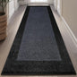 Machine Washable Kitchen Rug 32" x 72", Non Slip Indoor Door Rug, Absorbent Entrance Runner Rug for Bedroom, Hallway, Bathroom, Floor (Roll Packing)