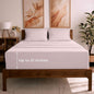 Mellanni King Sheet Set - 6-Piece Iconic Collection Bedding, (Including 4 Pillowcases), 21-Inch Extra Deep Pocket, Easy Care, Ultra Soft, Cooling Sheets, Brushed Microfiber - Blush Pink