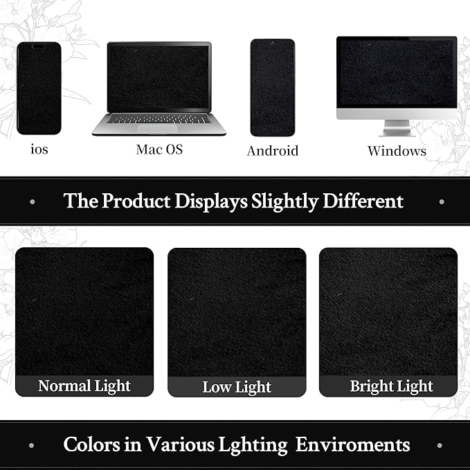 LAMIT Velvet Blackout Curtains for Bedroom 102 Inch Length, Halloween Black Room Darkening Thermal Panels Privacy Protected Back Tab and Rod Pocket Drapes for Living Room, 2 Panels, 52 x 102 Inch