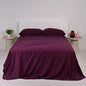 THE LAD COLLECTIVE 2.0 Bedding Set - 4 Piece Sheet & Pillow Case Set, Custom Cotton Blend, Soft, Comfortable, Temperature Regulating, & Easy-to-Use - (Full, Lady Musgrave)