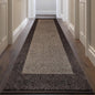 Machine Washable Runner Rug 32" x 96", Non Slip Kitchen Mat for Floor, Absorbent Entryway Rug for Kitchen, Bedroom, Living Room, Hallway, Door (Roll Packing)