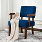 Accent Chair, Living Room Chairs Oversize with Soft Seat and Armrests for Dinning, Bedroom, Reading, Waiting Room