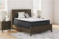Signature Design by Ashley Limited Edition Pillow Top 13 " Pillow Top Hybrid Mattress with Gel Memory Foam, Edge Support for Cool Sleep and Pressure Relief, Queen, Fiberglass Free, Mattress In A Box