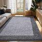 Washable Area Rug 48" x 72", Non Slip Kitchen Rug for Floor, Absorbent Entrance Runner Rug for Bedroom, Living Room, (Roll Packing)