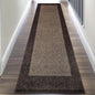 Machine Washable Kitchen Rug 24" x 96", Non Slip Kitchen Mat for Floor, Absorbent Entrance Runner Rug for Bedroom, Hallway, Bathroom, Door (Roll Packing)