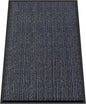 Kuyal Front Door Mat, 4'x6' Indoor Outdoor Entrance Mat, Commercial Floor Mats Inside Outside Entrance, Heavy Duty Durable Welcome Mats, Rubber Backing Non Slip Outdoor Mats for Entryway,Dark Gray