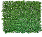 Sumery Expandable Fence Privacy Screen for Balcony Patio Outdoor,Decorative Faux Ivy Fencing Panel,Artificial Hedges (Single Sided Leaves) (1, Peony Leaf)