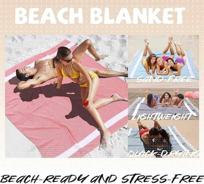 Lightweight Woven Throw Blanket Large Soft Travel Essentials Airplane Accessories Long Flight Necessities Airport Must Haves Plane International Flying Stuff Airline Items Oversea Umrah Need Purple