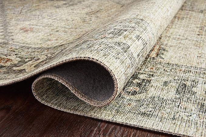 Loloi Skye Collection SKY-13 Natural/Sand 2'-6" x 12'-0" Runner Rug