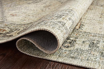 Loloi II Skye Collection SKY-13 Natural/Sand 2'-6" x 10'-0" Runner Rug