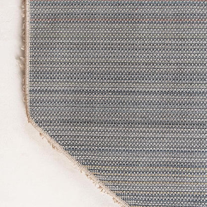 Unique Loom Solid Shag Collection Area Rug (7' 10" Octagon, Taupe)