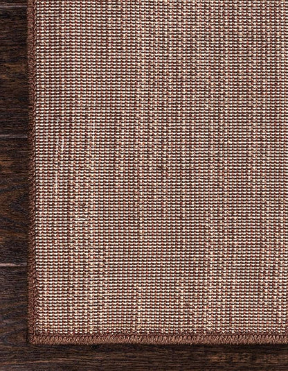 Unique Loom Autumn Collection Area Rug - Providence (4' 1" x 6' 1" Rectangle, Multi/ Beige)