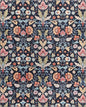 Gertmenian Indoor Boho Area Rug | Home Decor for Entryway, Bedroom, Living Room, Office, Kitchen | Non Slip, Soft, Printed Accent Rugs | Verner, Multi, 6x9 Medium, 24625