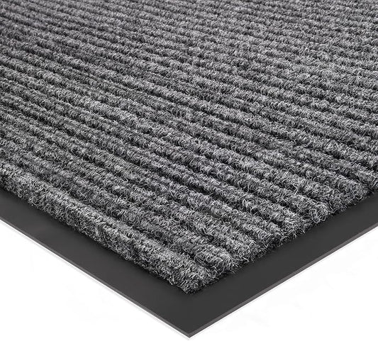 Front Door Mat Outside Entrance, 72" x 24" Sturdy Indoor Outdoor Mats for Entryway, Low Profile Welcome Doormat for Home Entrance, Non Slip Shoe Scraper Mat, Ideal for High Traffic Area