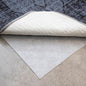 2'6 x 16' Non-Slip Rug Pad, Reversible Gripper, Non Skid Pads for Hardwood, Vinyl, Tile, Laminate Floors, Keep Area Rugs Secure, Natural Materials Safe for Indoor Flooring, ¼” Thick
