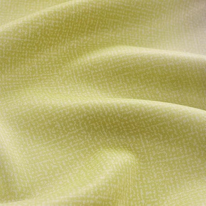 XiDi Yellow & Rainbow Curtains for Kids & Girls Room - Blackout, Grey & Green 34x63 Inch Long