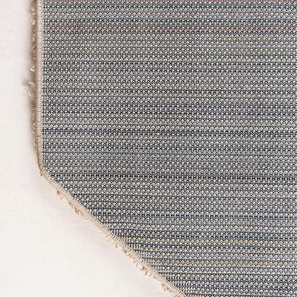 Unique Loom Solid Shag Collection Area Rug (6' 1" Octagon, Taupe)