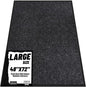 Front Door Mat Indoor Outdoor Entrance, 48" x 72" All-Season Heavy Duty Waterproof Doormat, Non-Slip Absorbent Entryway Mat, Easy to Clean, Low Profile Commercial Floor Mat for Indoor Outdoor