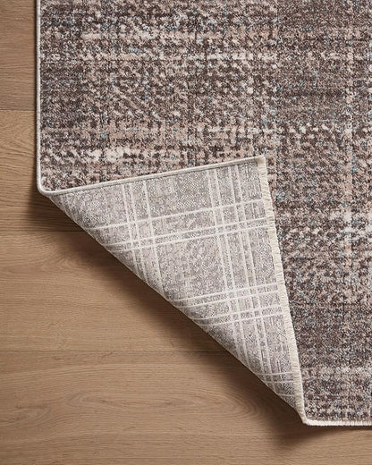 Loloi Angela Rose Ember Collection EMB-05 Graphite/Multi 2'-3" x 3'-10" Accent Rug