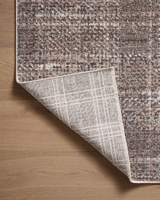 Loloi Angela Rose Ember Collection EMB-05 Graphite/Multi 11'-6" x 15'-7" Area Rug
