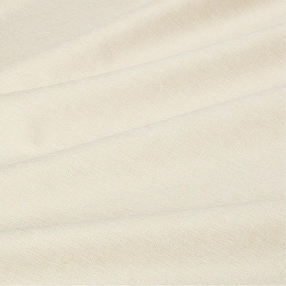 Amazon Basics 100% Blackout Curtains with Grommets, 2 Panels, 52 x 96 Inches, Beige