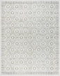 Gertmenian Indoor Boho Area Rug | Home Decor for Entryway, Bedroom, Living Room, Office, Kitchen | Non Slip, Soft, Printed Accent Rugs | Esme, Sage, 9x13 Extra Large, 24570