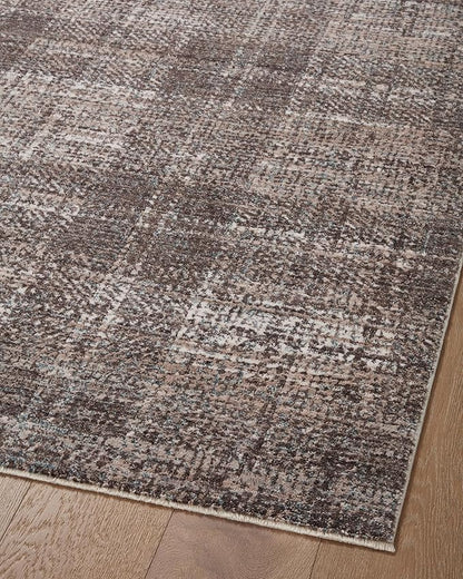 Loloi Angela Rose Ember Collection EMB-05 Graphite/Multi 2'-3" x 3'-10" Accent Rug